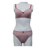 Halo Bra Panty Set